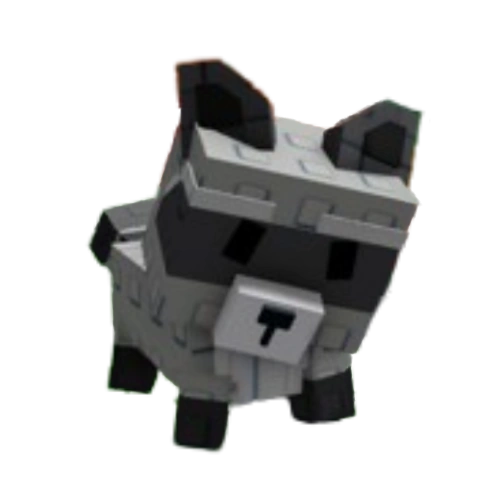 Racoon Pet - Grow Garden Roblox