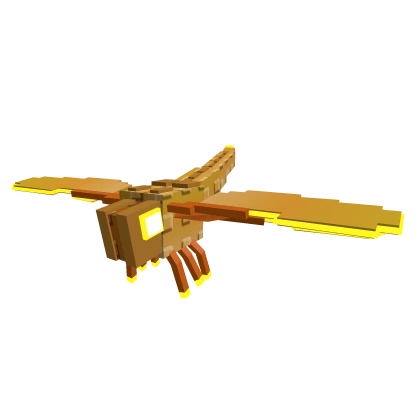 Dragonfly Pet - Grow Garden Roblox