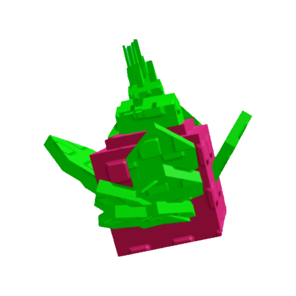 Dragon Fruit Seed - Grow Garden Roblox
