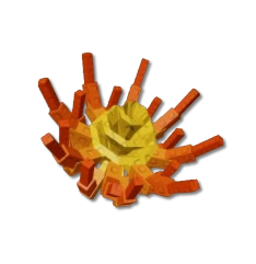 Ember Lily - Grow Garden Roblox