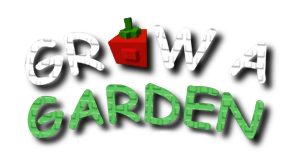 Grow Garden Roblox Logo